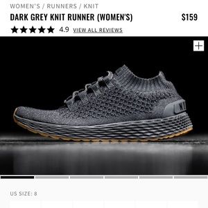 Womens No Bull running shoes